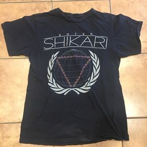 Shikari shirt